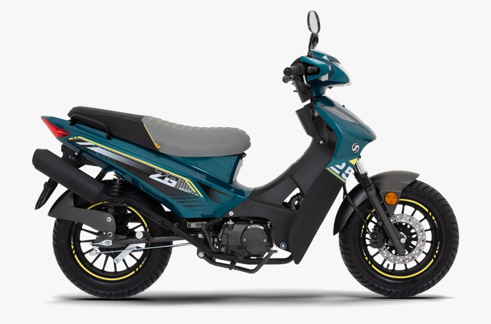 ZANELLA ZB 125 SPORT