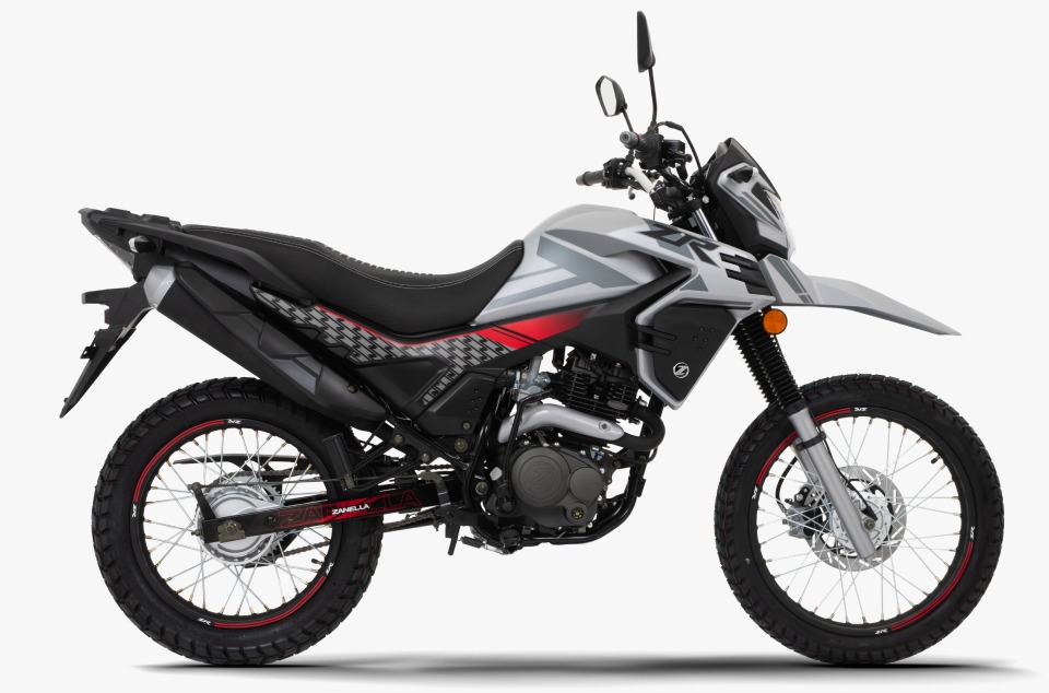 ZANELLA ZR 150 OHC