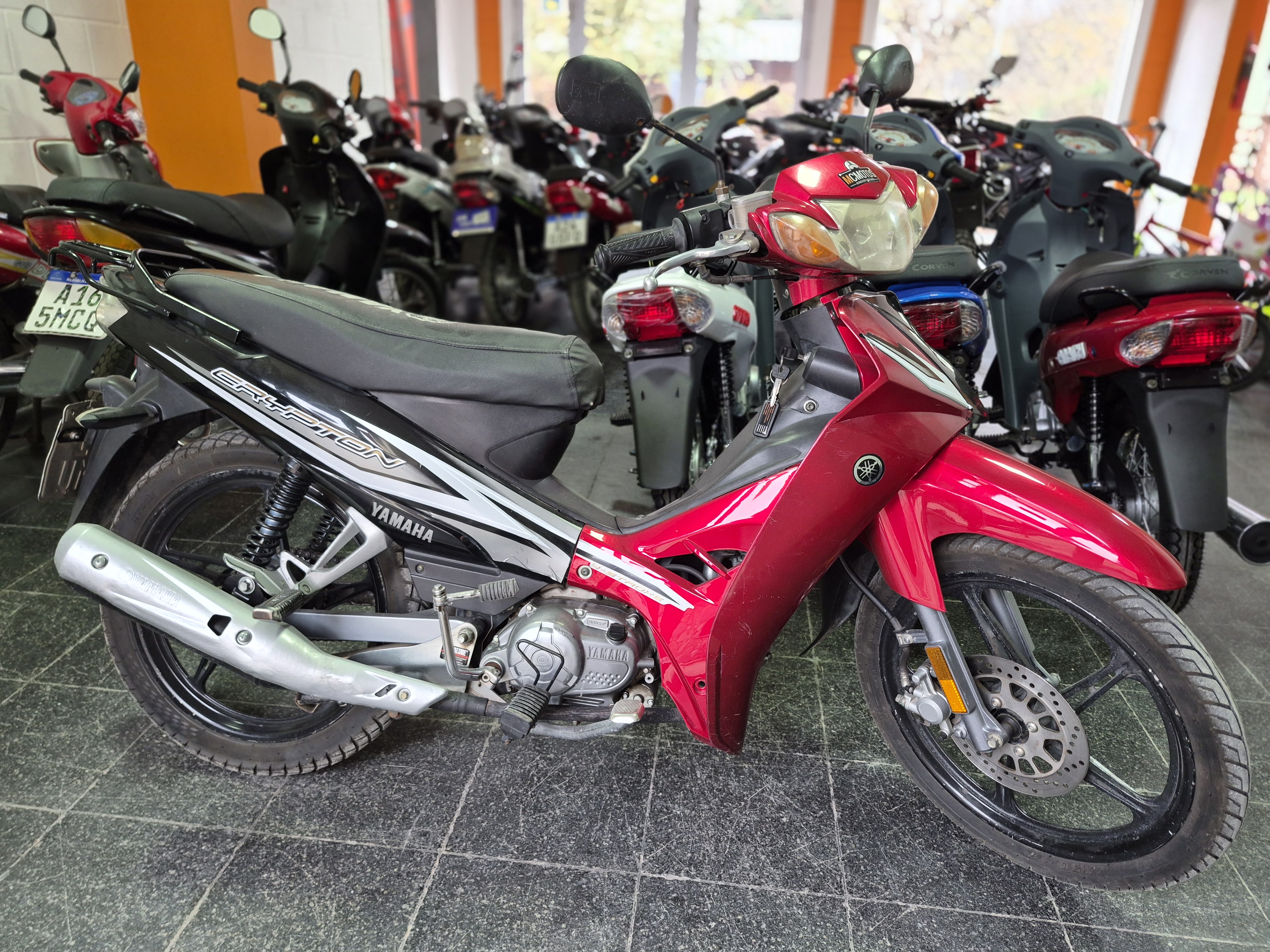 YAMAHA CRYPTON 110