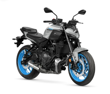 YAMAHA MT-07 ABS