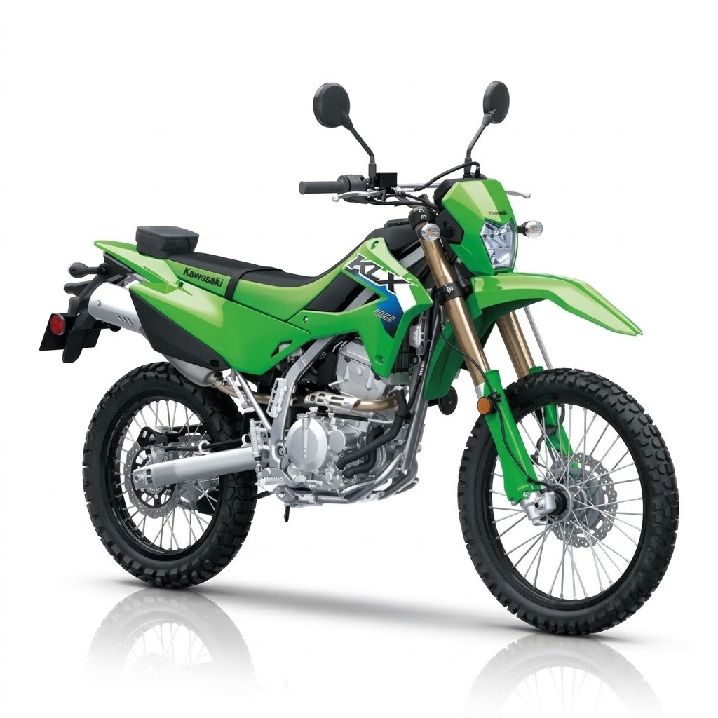 KAWASAKI KLX 300F
